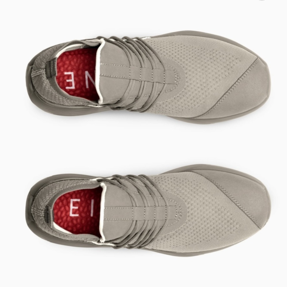 Lane Eight Women's Trainer AD 1 (Lunar Grey) - Size 7 - NWT/NEW